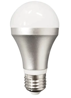 E27 LED RGB Lampa - Fjärrkontroll