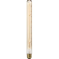 E27 LINE Rörlampa 300mm Klar 40W 2700K 120lm