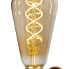 E27 Navigation Dimbar 3.2W 2100K 160lm Amber LED-Lampa