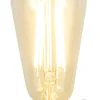 E27 Navigation SoftGlow Dimbar 3.6W 2100K 320lm Klar LED-Lampa