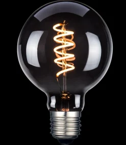 E27 NERO Glob80 3-steg Dimbar Minne 2,5/1,5/0,8W 2200K LED-Lampa