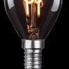 E14 NERO Klot 3-steg Dimbar Minne 2/1/0,6W 2200K LED-Lampa