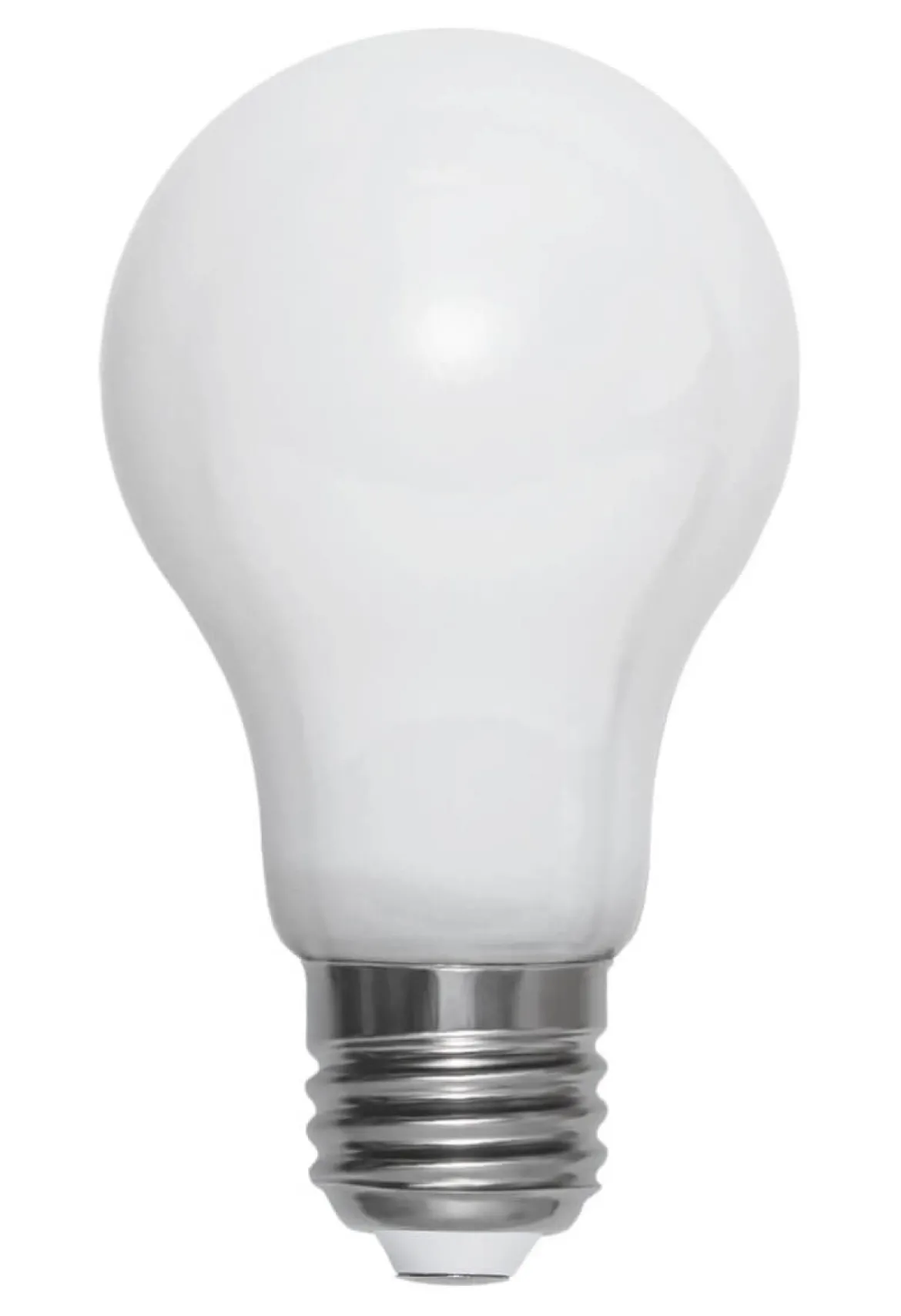 E27 Normal Dimbar Opal RA90 9W 3000K 806lm LED-Lampa
