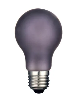 E27 Normal Dimbar Party 4WW 150lm Grå LED-Lampa