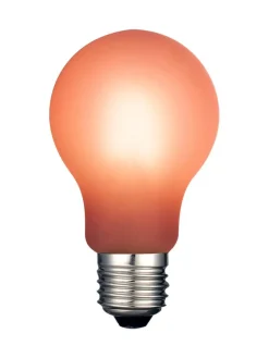E27 Normal Dimbar Party 2.5WW 150lm Rosa LED-Lampa