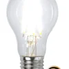 E27 Normal Dimbar 8W 4000K 890lm Klar LED-Lampa