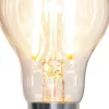 E27 Normal Klar 7W 2700K 810lm LED-Lampa