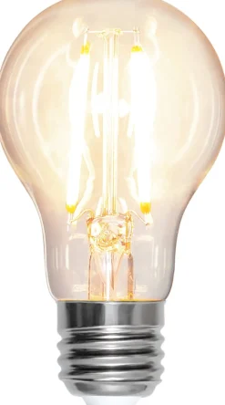 E27 Normal Klar 7W 2700K 810lm LED-Lampa