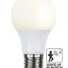 E27 Normal Opal 8.3W 2700K 806lm LED-Lampa