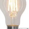 E27 Normal Sensor 4.2W 2200K 420lm LED-Lampa