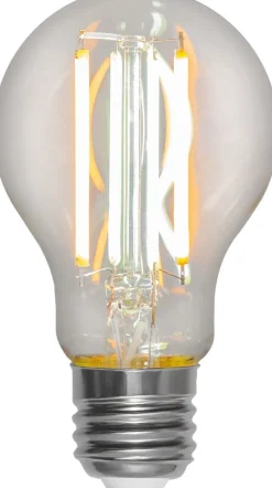 E27 Normal Smart Dimbar 7W 2700-6500K 806lm Klar LED-Lampa