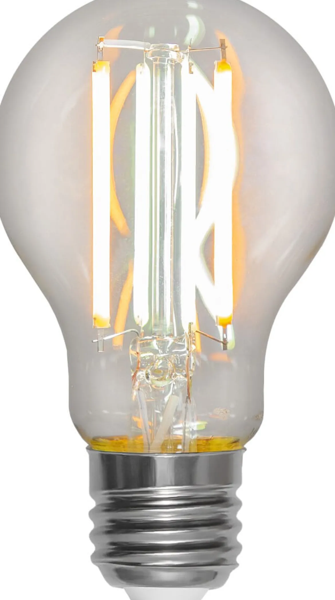 E27 Normal Smart Dimbar 7W 2700-6500K 806lm Klar LED-Lampa