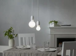 E27 Normal Smart Dimbar 7W 2700-6500K 806lm Opal LED-Lampa