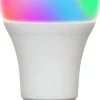 E27 Normal Smart Dimbar 9W 806lm Flerfärgad LED-Lampa