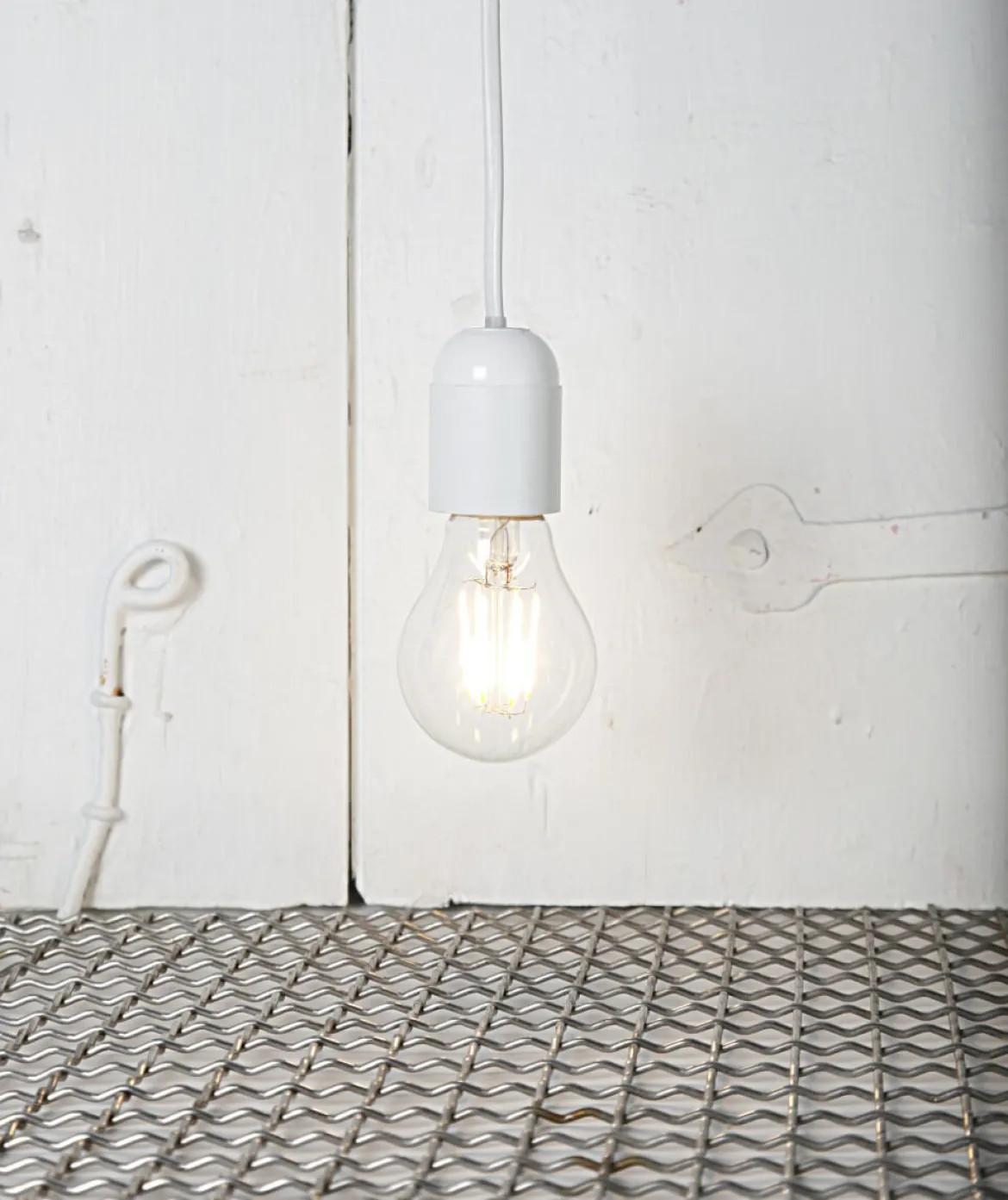 E27 Normal 8W 2700K 810lm LED-Lampa