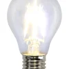E27 Normal 4W 2700K 470lm LED-Lampa
