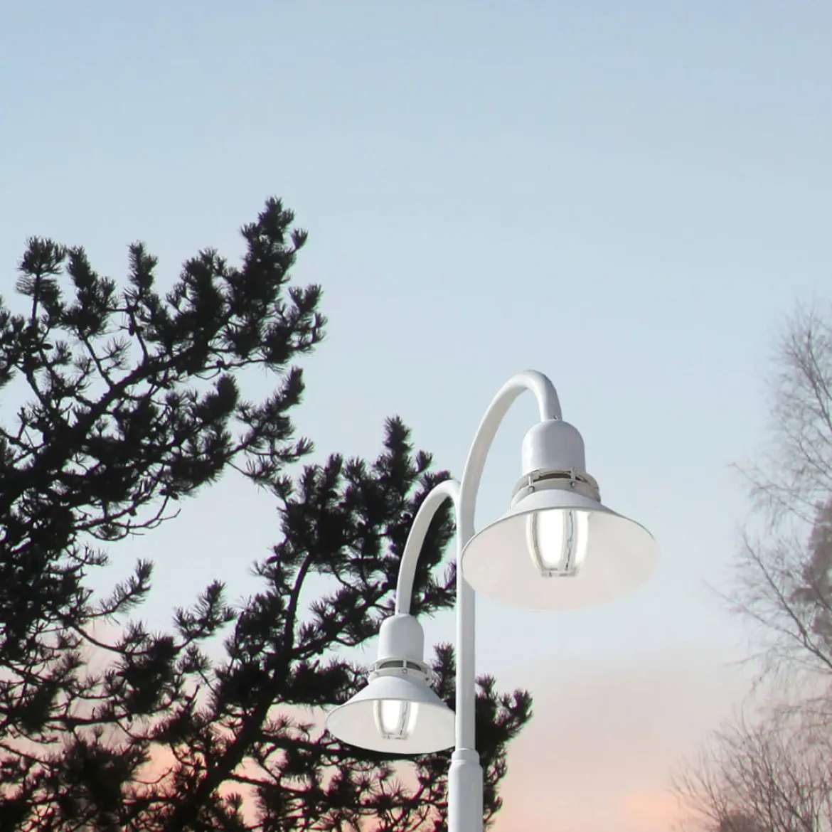 E27 Oliv High Lumen 24W 4000K 3000lm LED-Lampa