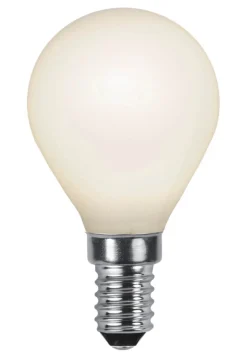 E14 Opal RA90 Klot 2W 2700K 150lm LED-Lampa