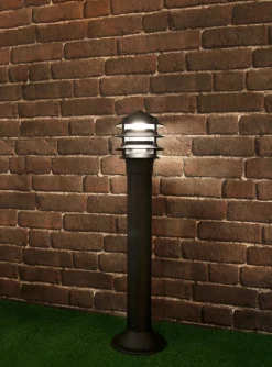 E27 Opal Tubural 7W 6500K 806lm LED-Lampa