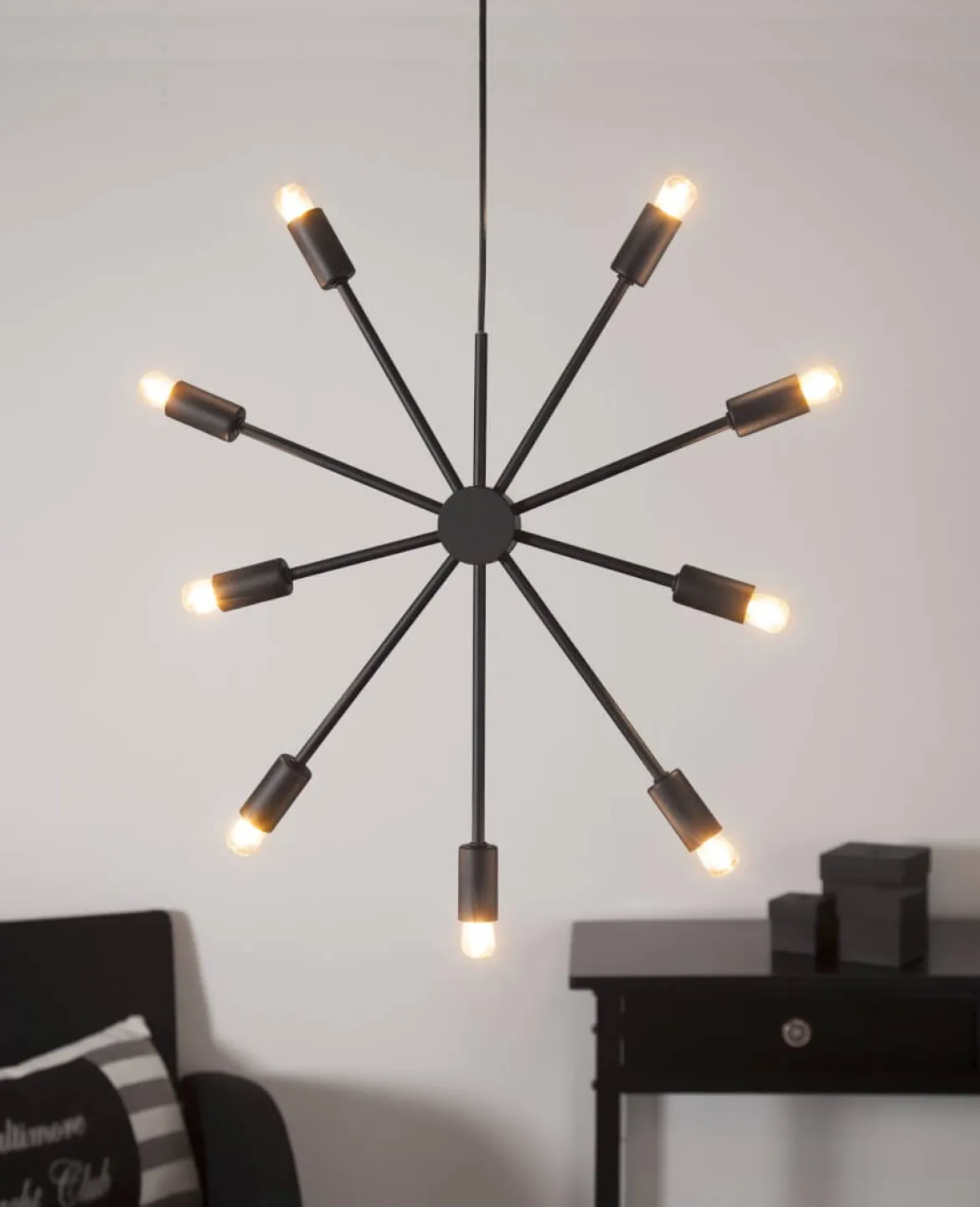 E14 Päron 2-Pack 1.3W 2700K 110lm Klar LED-Lampa