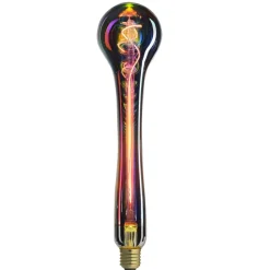 E27 Rainbow Drop Dimbar 4W