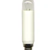 E14 Reservlampa 2-pack 34V 10,5cm Klar/Vit