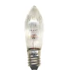 E10 Reservlampa 3-pack 23V Transparent