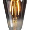 E27 Rökfärgad Navigation 1.8W 2100k 80lm LED-Lampa