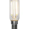 E14 Rörlampa Klar 1.8W 2700K 250lm LED-Lampa