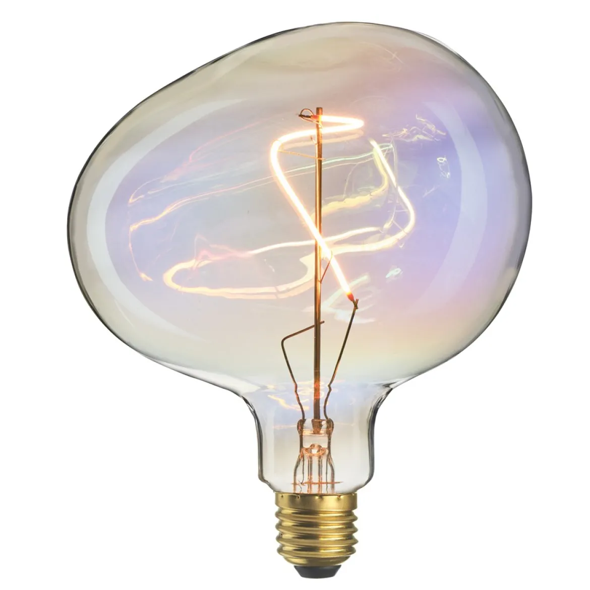 E27 Soap bubble 150 1800K 4W 160lm Dimbar