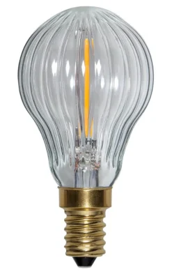 E14 SoftGlow Dimbar Klot 0.8W 2200K 50lm LED-Lampa