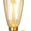 E14 SoftGlow Dimbar Mininavigation 1.9W 2200K 120lm LED-Lampa