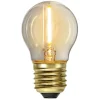 E27 SoftGlow Klot 0.8W 2100K 70lm LED-Lampa