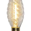 E14 SoftGlow Kronljus Twist 0.8W 2100K 70lm LED-Lampa