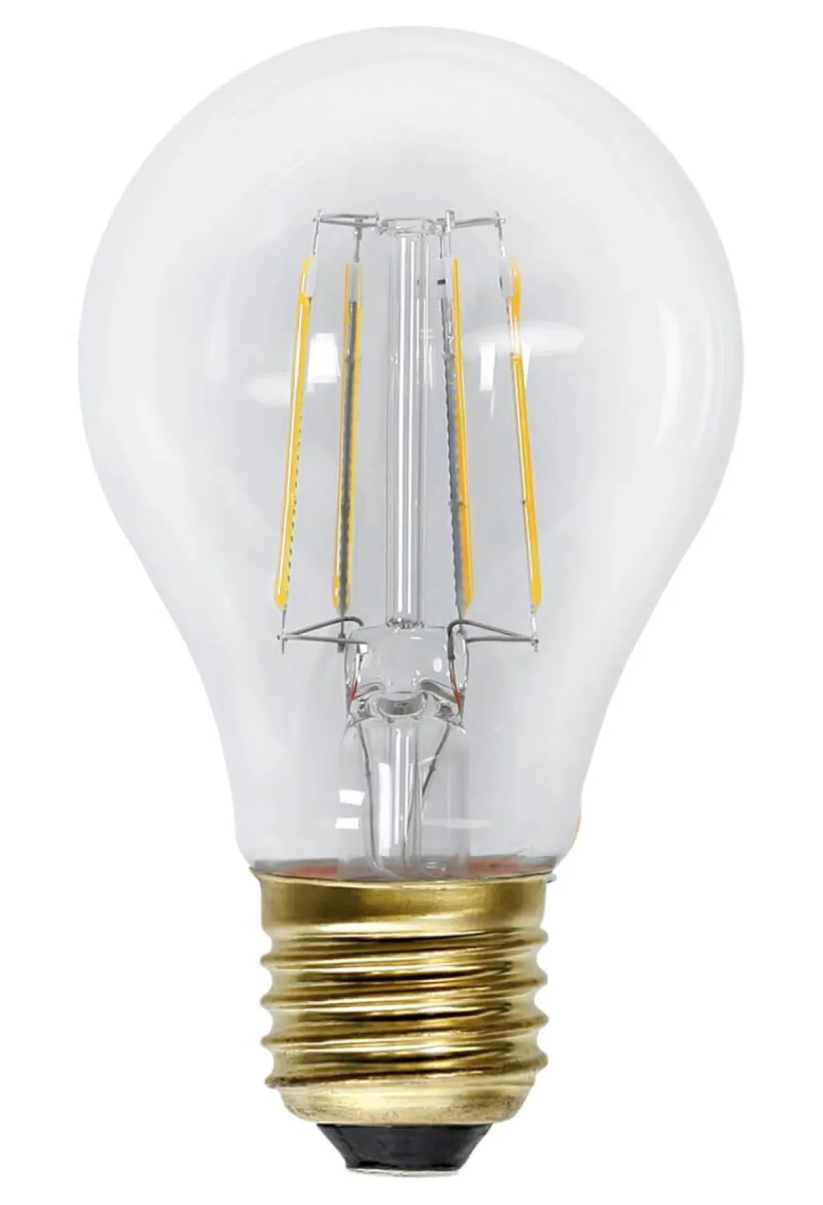 E27 SoftGlow Normal 2.3W 2100K 230lm LED-Lampa