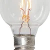 E10 SPARE BULB 3-Pack 55V Dimbar Reservlampa Klar