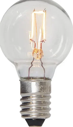 E10 SPARE BULB 3-Pack 34V Dimbar Reservlampa Klar