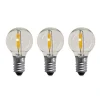 E10 SPARE BULB Reservlampa 23-55V 3-pack 3,5cm Klar