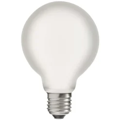 E27 3-stegs Dimbar HG Glob80 7/3,5/0,4W Opal