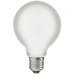 E27 3-stegs Dimbar HG Glob80 7/3,5/0,4W Opal