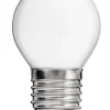 E27 3-stegs Dimbar med Minne Klot Opal 5/2,5/0,4W