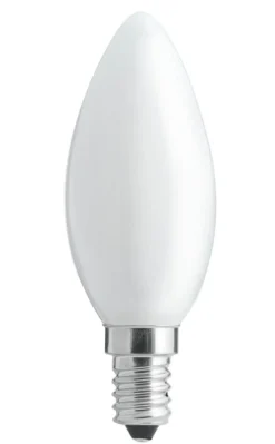E14 3-stegs Dimbar med Minne Kron Opal 5/2,5/0,4W
