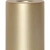 E27 TINY Lampfot 10cm Guld