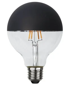 E27 Toppförseglad Glob95 2.8W 2600K 260lm LED-Lampa
