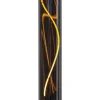 E27 Tubural Dimbar SoftGlow Rökfärgad 2.2W 2100K 50lm LED-Lampa