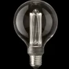 E27 UNI-K Glob 100 Klar 3000K 2,5W 120lm Dimbar