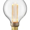 E27 UNI-K Glob100 Klar Dimbar 3,5W 1800K 120lm