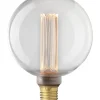 E27 UNI-K Glob125 Klar Dimbar 3,5W 1800K 120lm