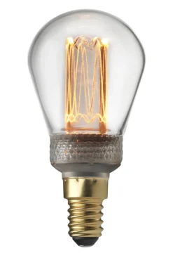 E14 UNI-K Navigation Mini Klar Dimbar 2,3W
