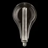 E27 UNI-K VIT TEAR 0 Dimbar 165mm Klar 3,5W 3000K 130lm LED-Lampa